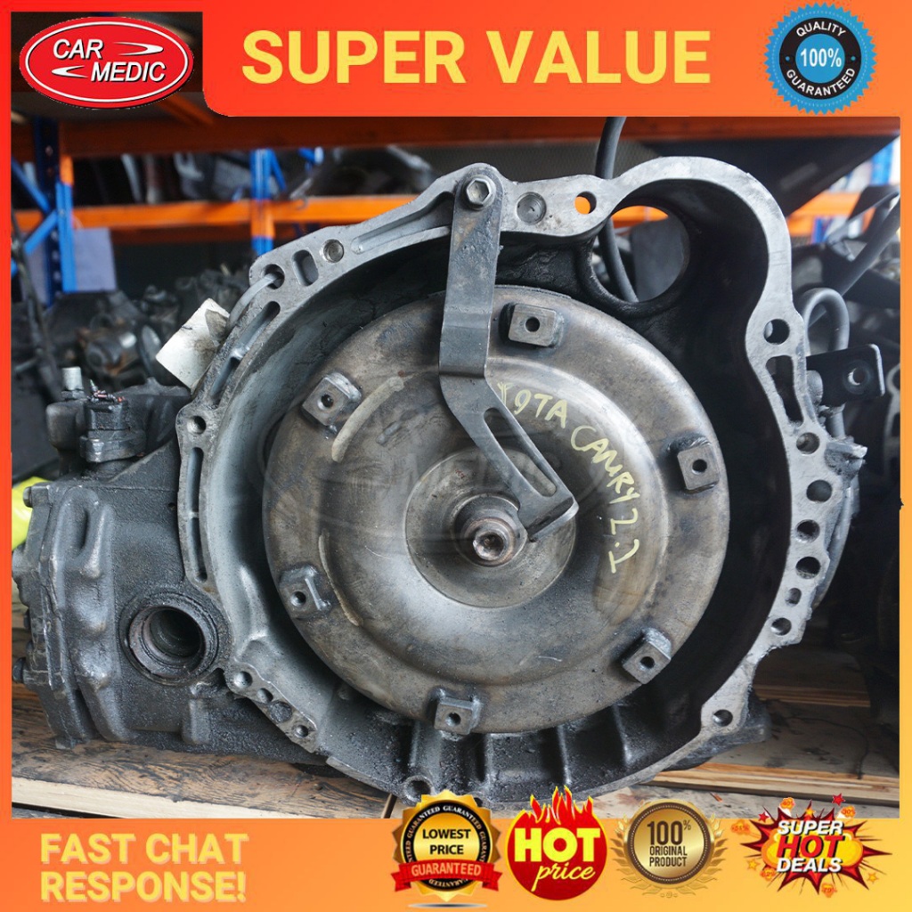 Original Toyota Camry 2.2 CC SXV10 SXV20 Automatic Gearbox (Used