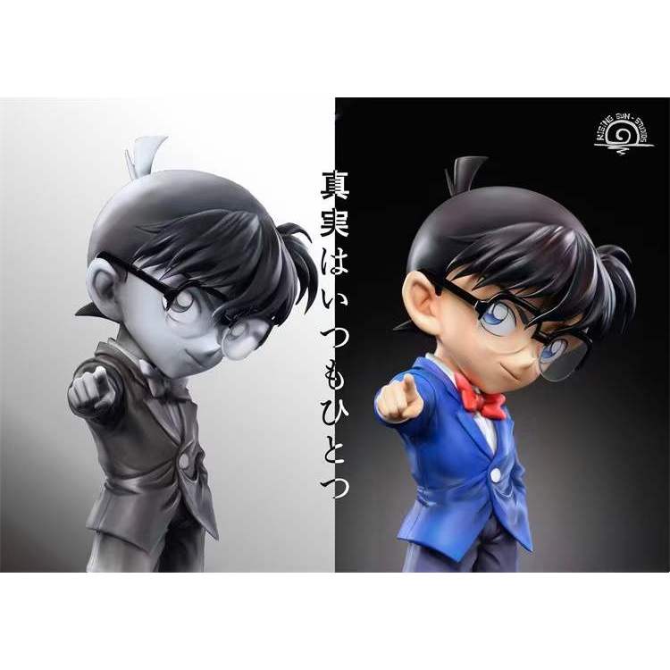 RS Studio - Shinichi Kudo Detective Conan Resin Statue GK Anime Figure ...