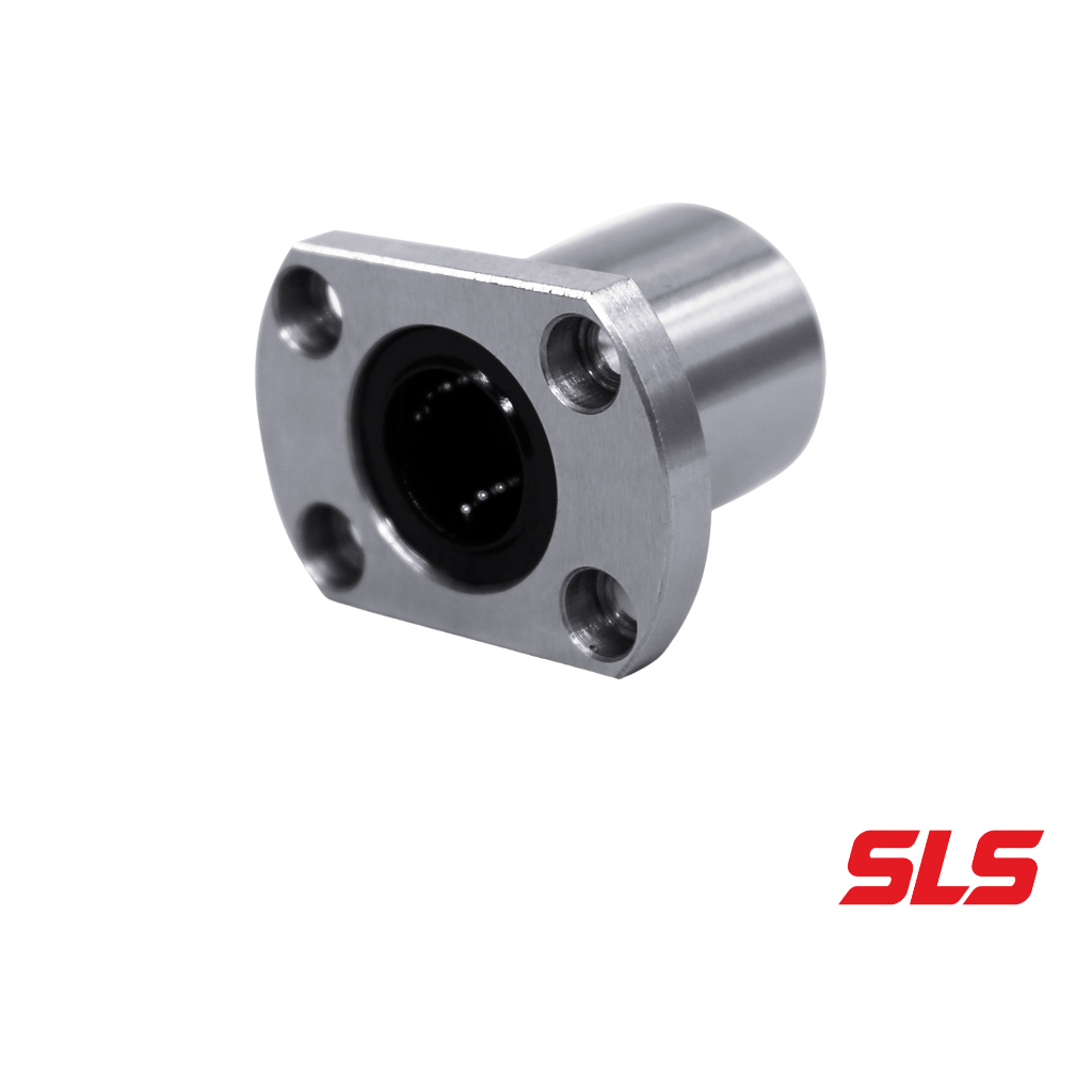 Snb Lmh Uu Oval Flanged Linear Bushing Shopee Malaysia