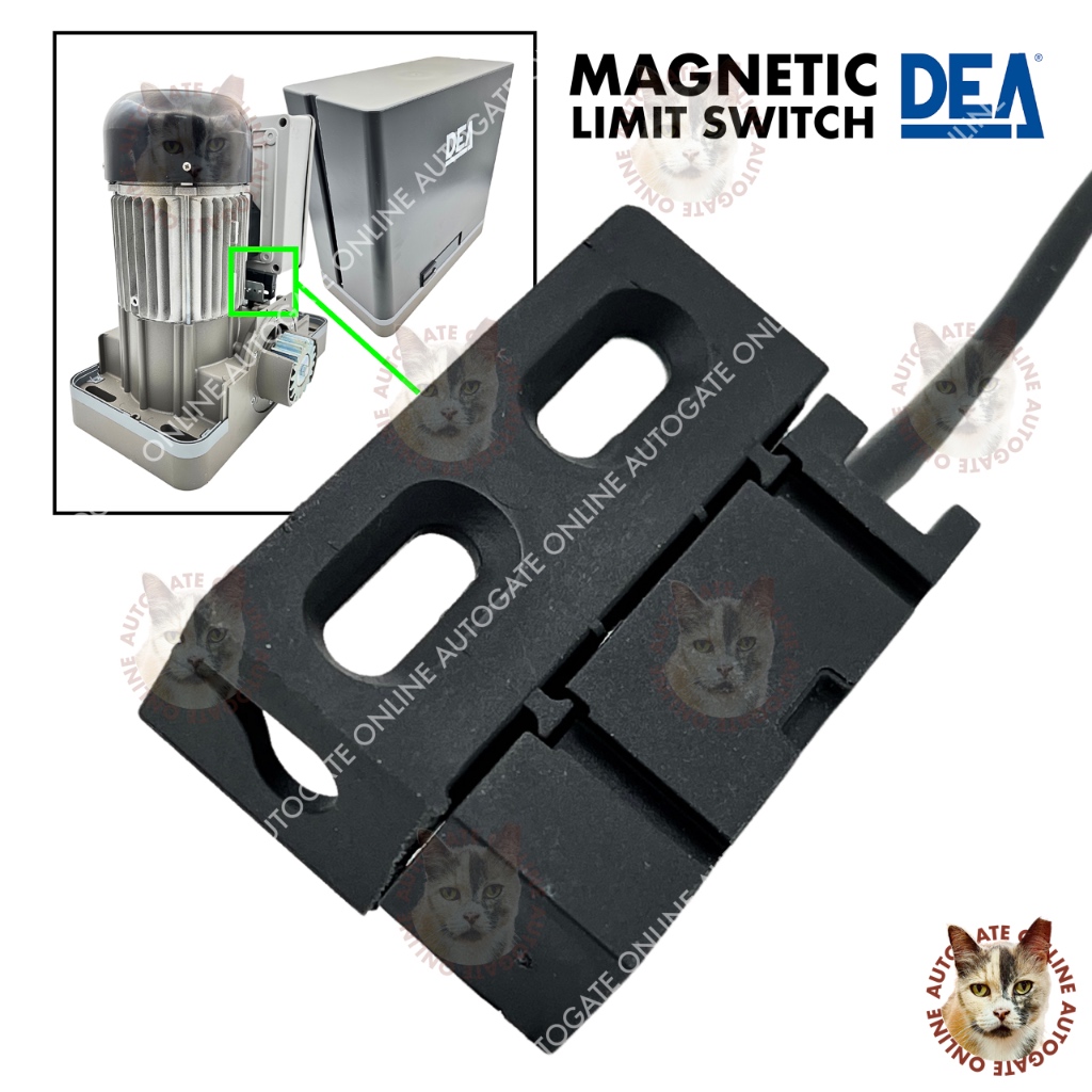 LIMIT SWITCH FOR DEA N SERIES SLIDING MOTOR AUTO GATE Shopee Malaysia