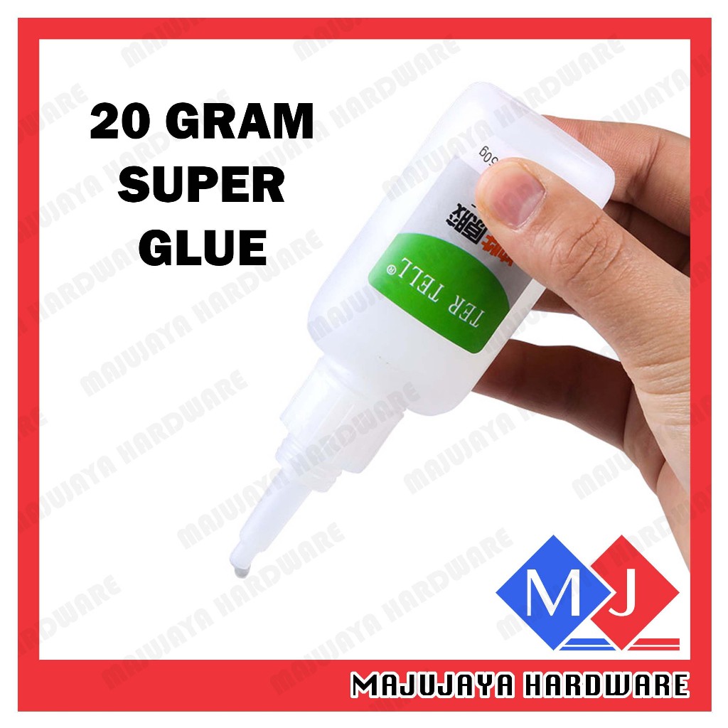 502 Super Glue 3 Second Fast Dry Super Glue Water Based Strong Bonding