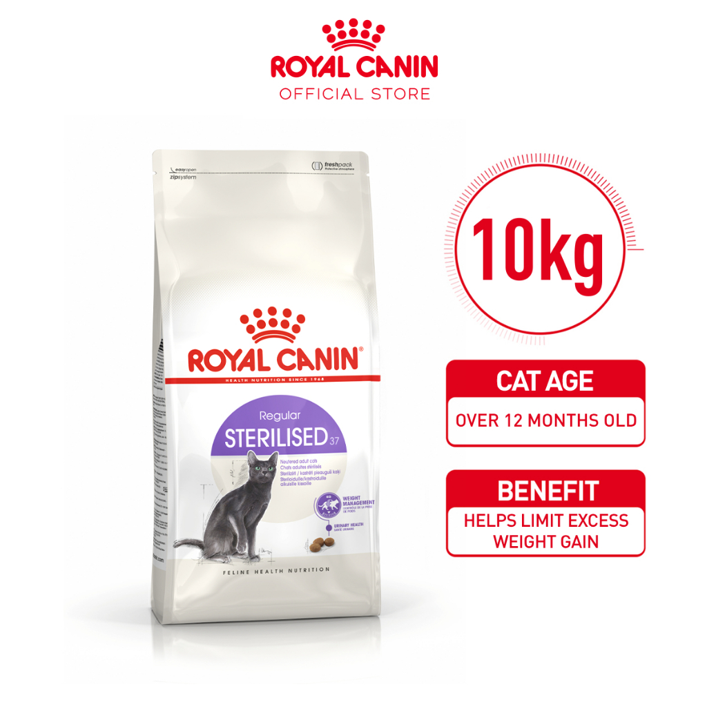 Royal 2024 canin shopee