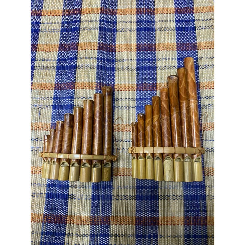 Harmonika Buluh / Bamboo Harmonica Shopee Malaysia