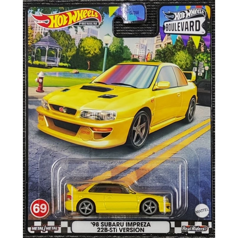 Impreza hot hot sale wheels