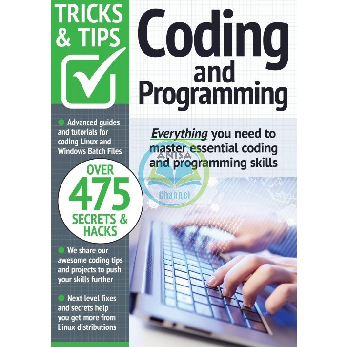 [eMagazine/PDF] Coding & Programming Tricks & Tips - 15th Edition, 2023 ...