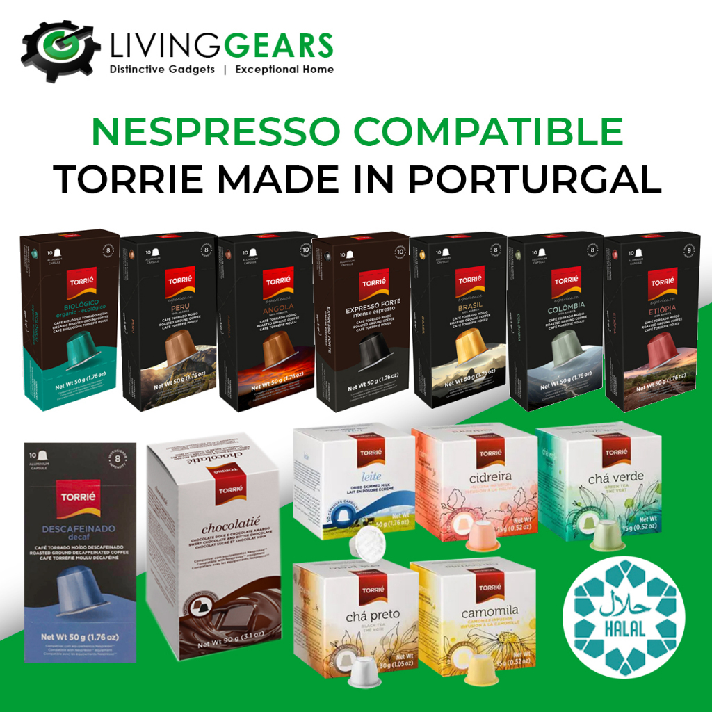 Torrié Lavazza Espresso Point * Espresso Office Coffee Pods 50 Un - View #8