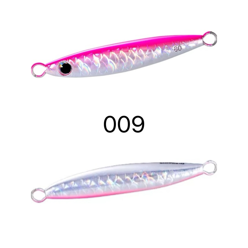 Shimano Ocea Fall Shot Metal Jig | Shopee Malaysia