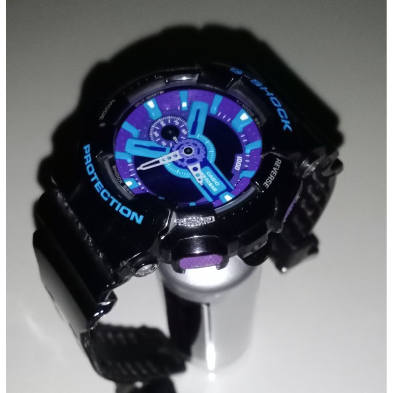 ORIGINAL USED G SHOCK GA110 | Shopee Malaysia