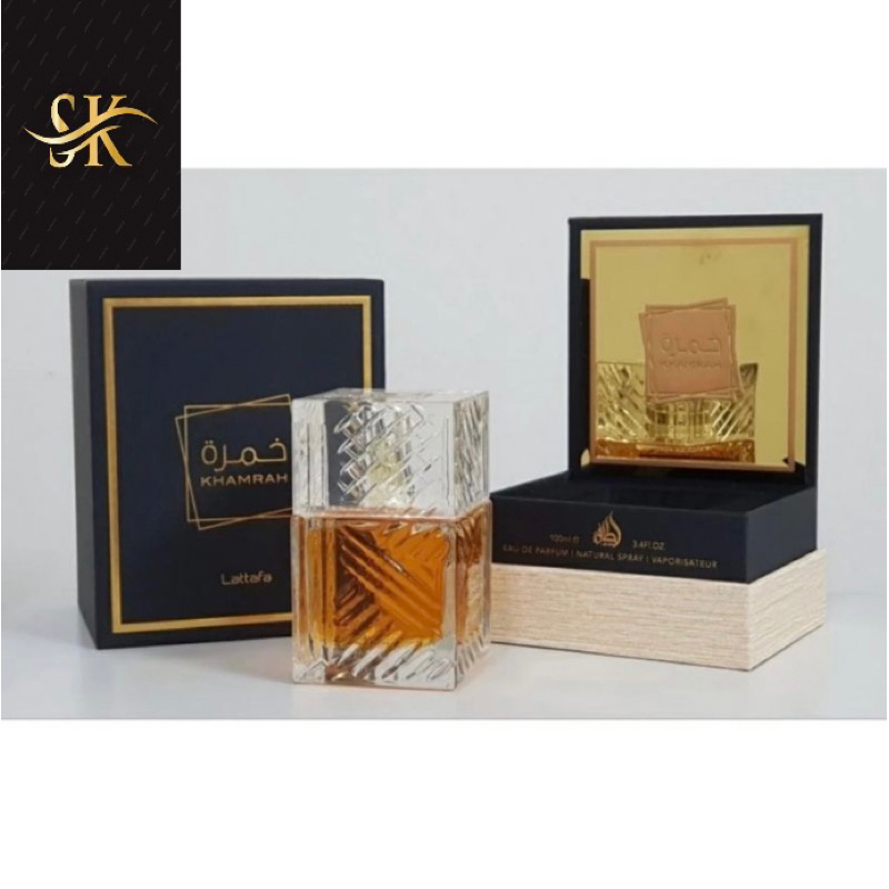 KHAMRAH & YARA BY LATTAFA SET(ドバイの香水セット2