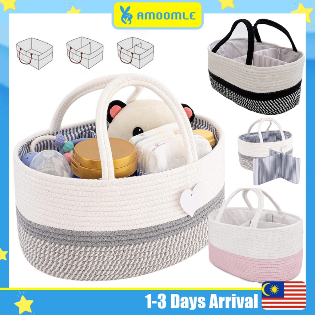 Luiertas Organizer Set | Luieretui | Reserve Kleertjes Etui