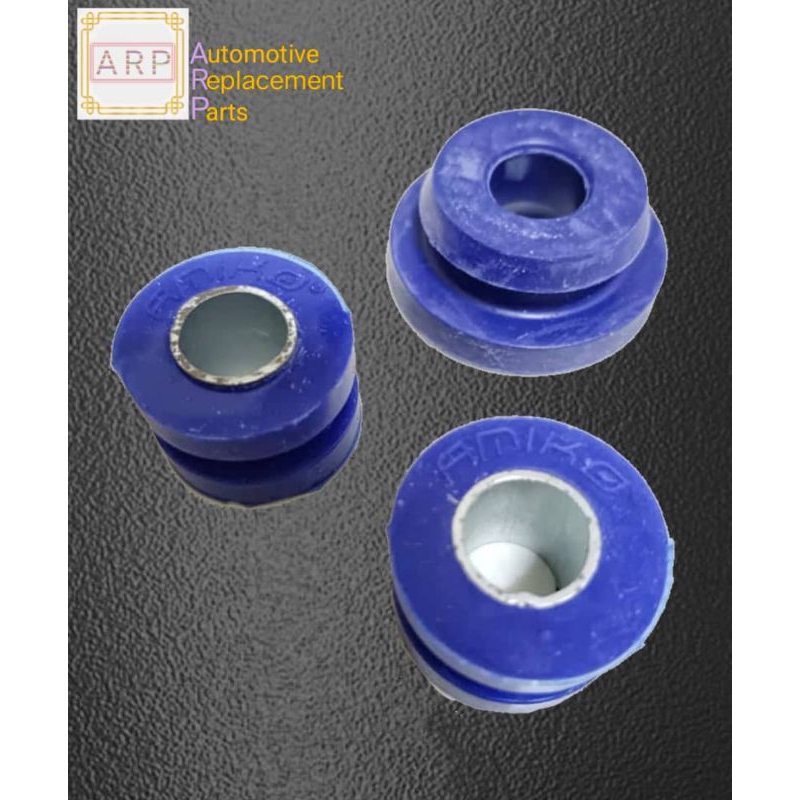 Air Filter Housing Bush Set 3pc Myvi,Lagibest,Passo,Alza (silicon type