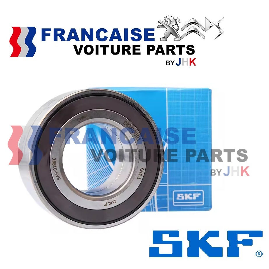 【ORIGINAL】Rear Wheel Bearing Peugeot 206 207 Naza Bestari Renault ...
