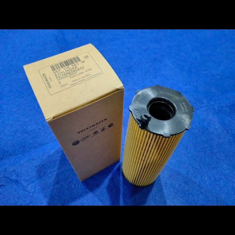 OIL FILTER AUDI Q7 4.2 TDI / VW TOUAREG 3.0 4.2 TDI / PORSCHE CAYENNE 3
