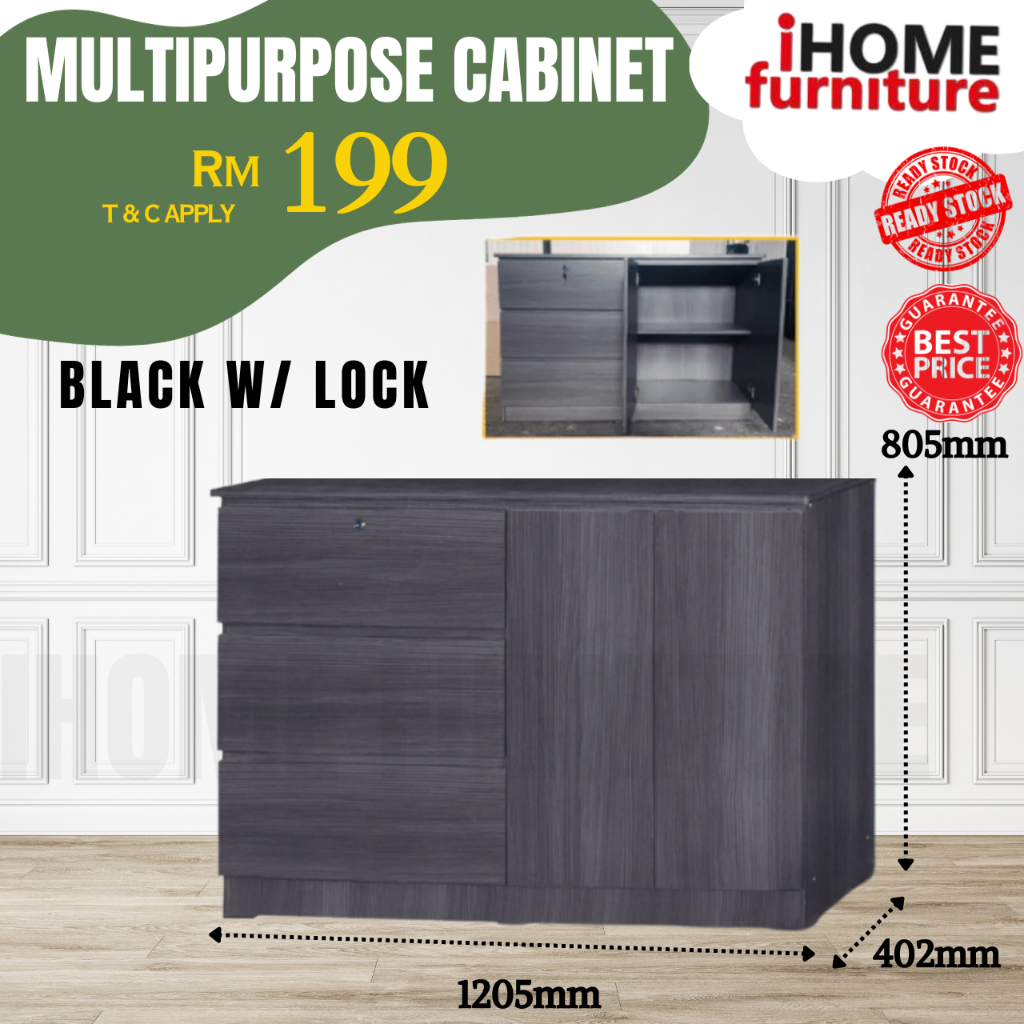 iHOME SABAH FURNITURE🔥READY STOCK🔥 Multipurpose