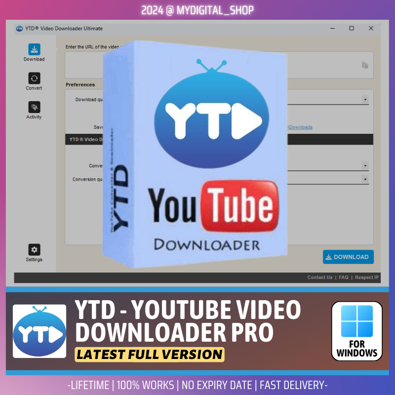 Windows YTD Youtube Video Downloader Pro 2024 Full Version   My 11134207 7r98x Lpryt2xllgla2b