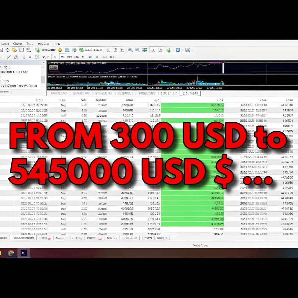 Heimdall Winner Trading Robot MT4 [Profit 300 USD to 520USD] Shopee