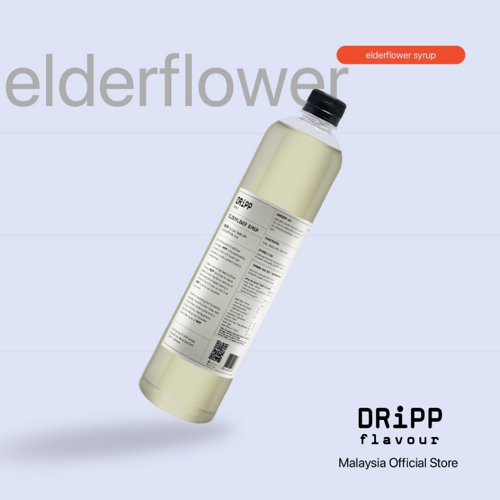 DRiPP : ALL SYRUPS / PULPS / SAUCES FLAVOURS 760ml/500ml | Shopee Malaysia