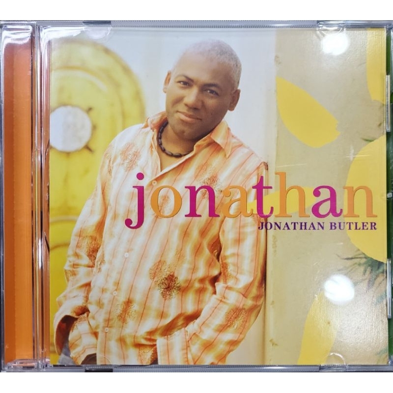Jonathan Butler Jonathan Cd Shopee Malaysia