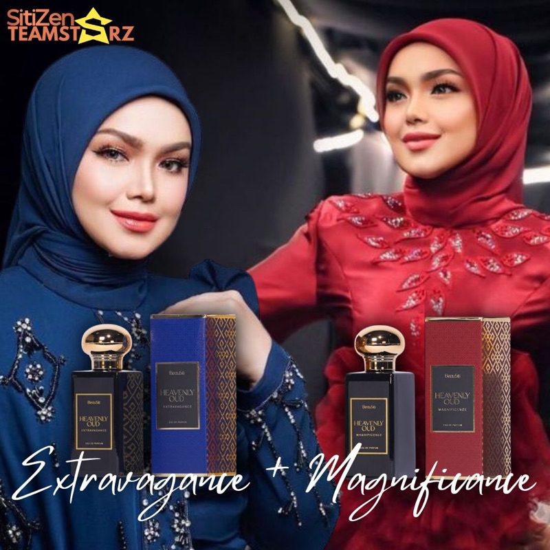 🔥PROMO BIRTHDAY TOKTI🔥 LIMITED EDITION PERFUME 🔥 BEAUSITI PERFUME