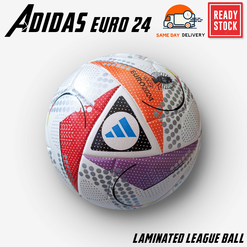 High Grade La Liga League Soccer Ball Size 5 For Matches 2023 2024 Football  Air Shipped From Xiaomeisports88, $14.59