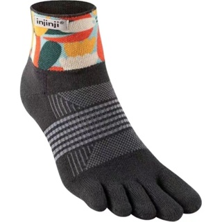 Injinji RUN MINI CREW LIGHTWEIGHT ToeSocks/Five Finger Socks - Running  Marathon Workout Sports Training Toe Socks五指袜