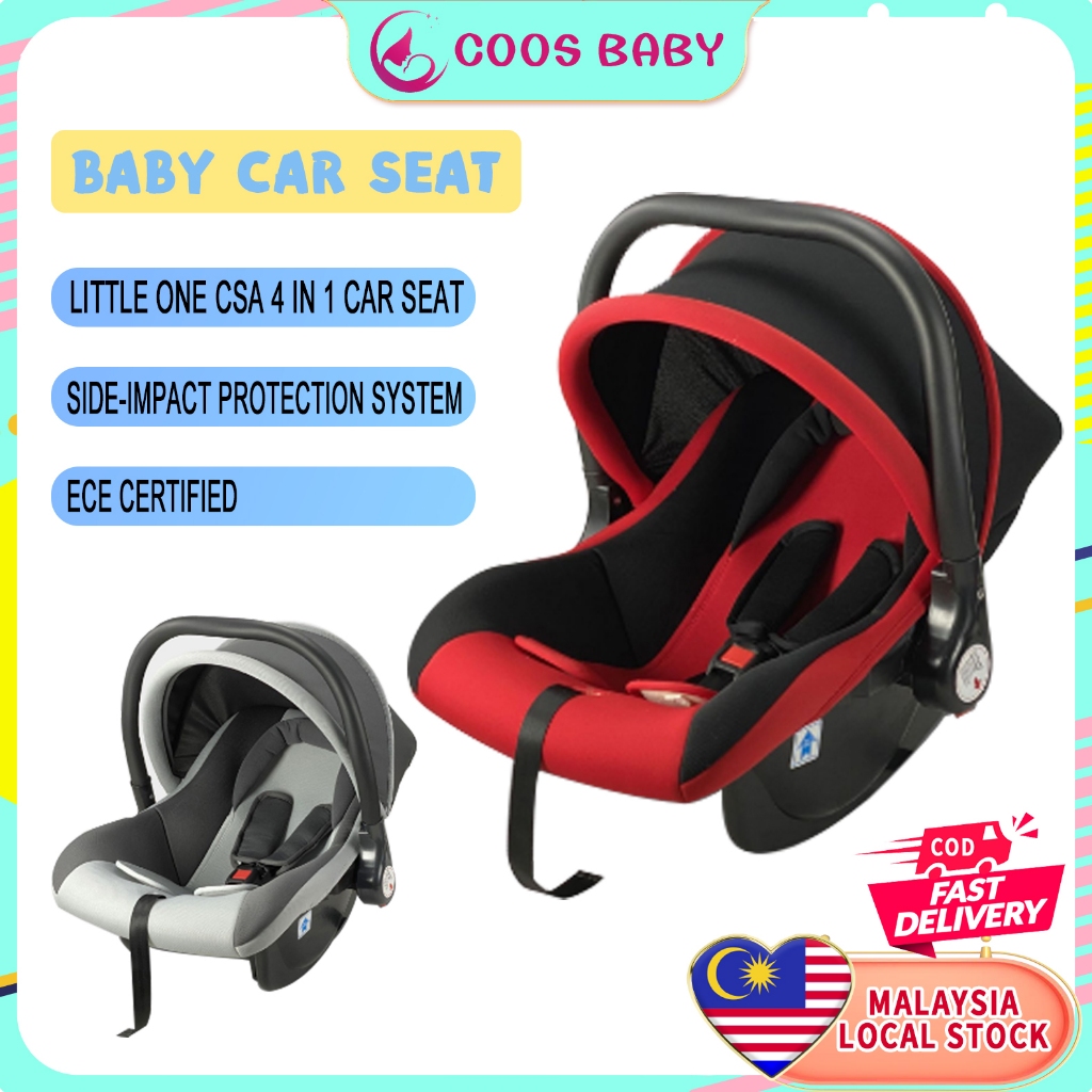 Car seat deals baby shopee