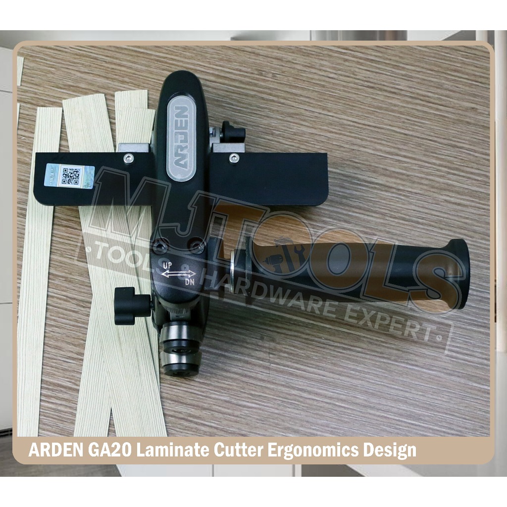 ARDEN GA20 Laminate Cutter Ergonomics Design Cutter Left and Right ...