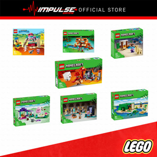 Buy lego minecraft Online With Best Price Mar 2024 Shopee Malaysia