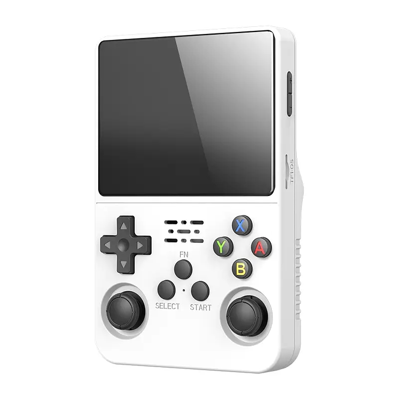 New R36S game console Retro Handheld Video Game Console 3.5 Inch Linux ...