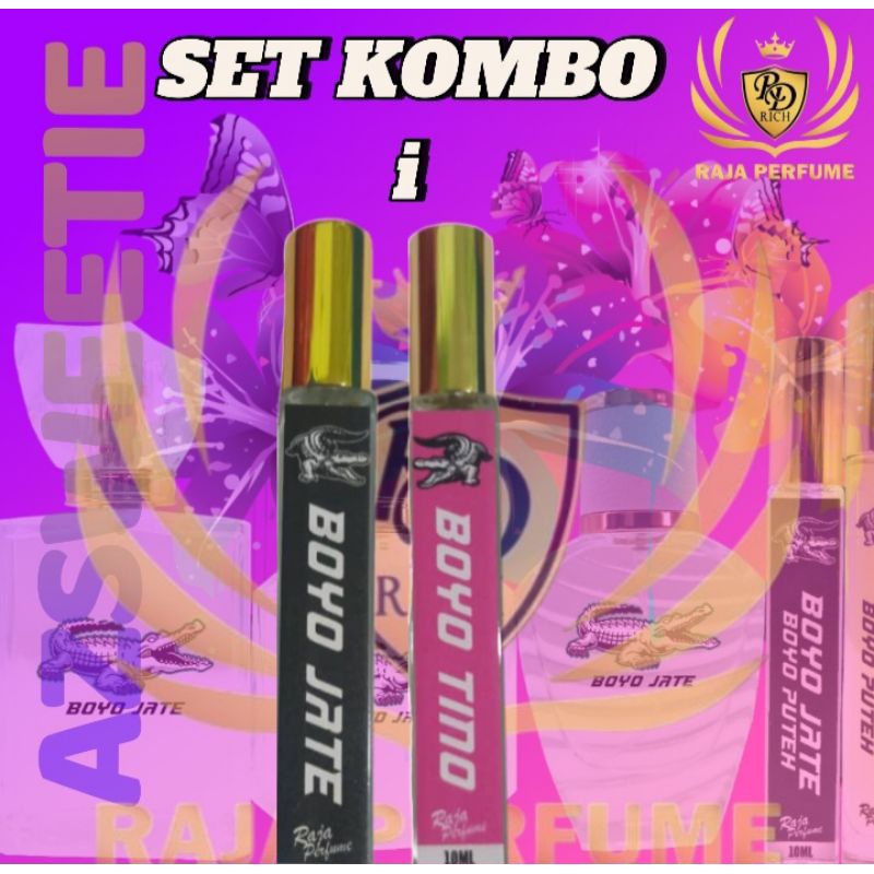 ‼️ RAJA PERFUME MALAYSIA ‼️🔥SET KOMBO🔥🔥SET PREMIUM🔥🔥SET EKSKLUSIVE🔥♋ ...