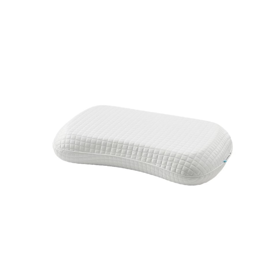 KLUBBSPORRE Ergonomic pillow, side/back sleeper, 41x70 cm | Shopee Malaysia