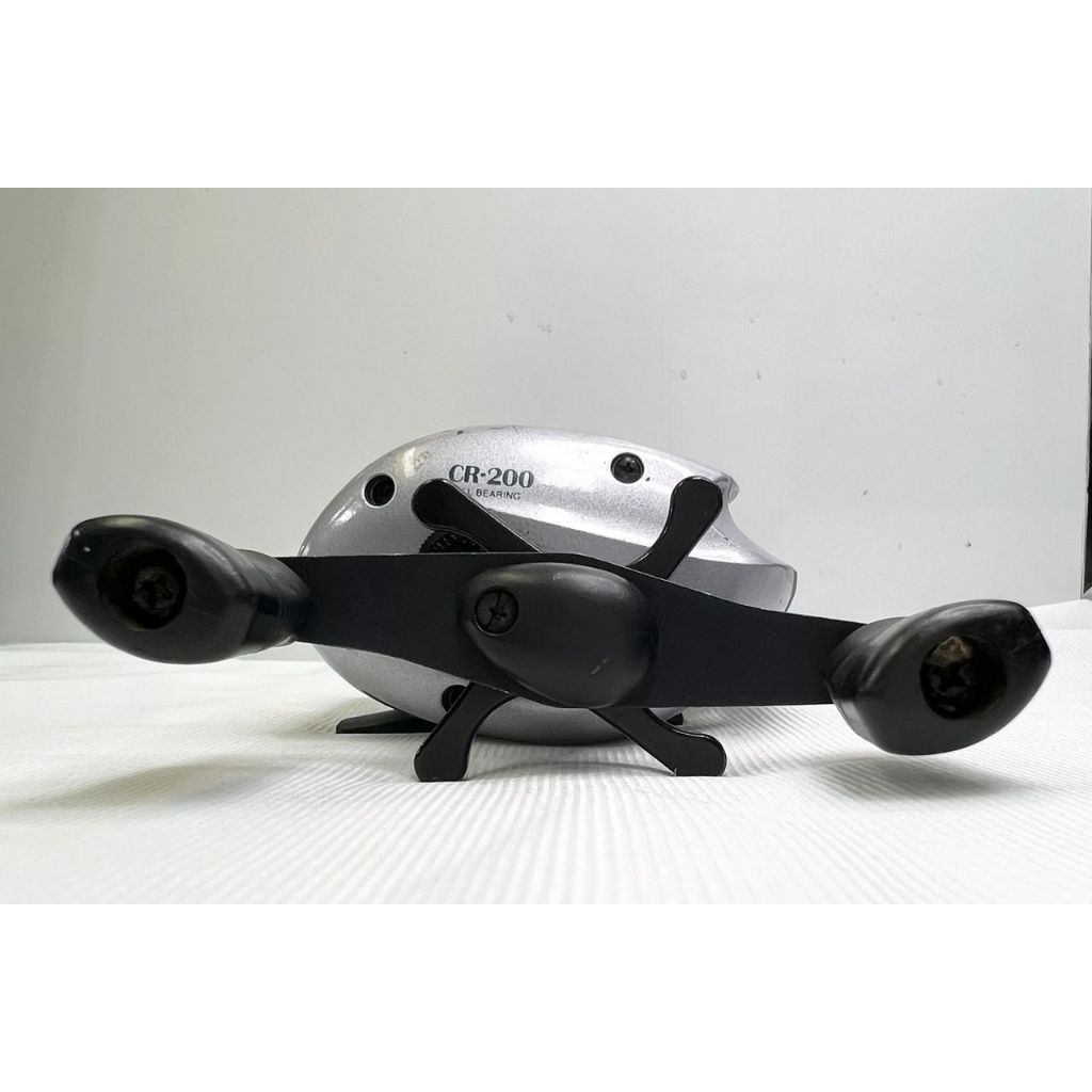 S138) Shimano Bantam Crestfire CR-200 Fishing Reel Japan Domestic Market   JDM (USED) | Shopee Malaysia