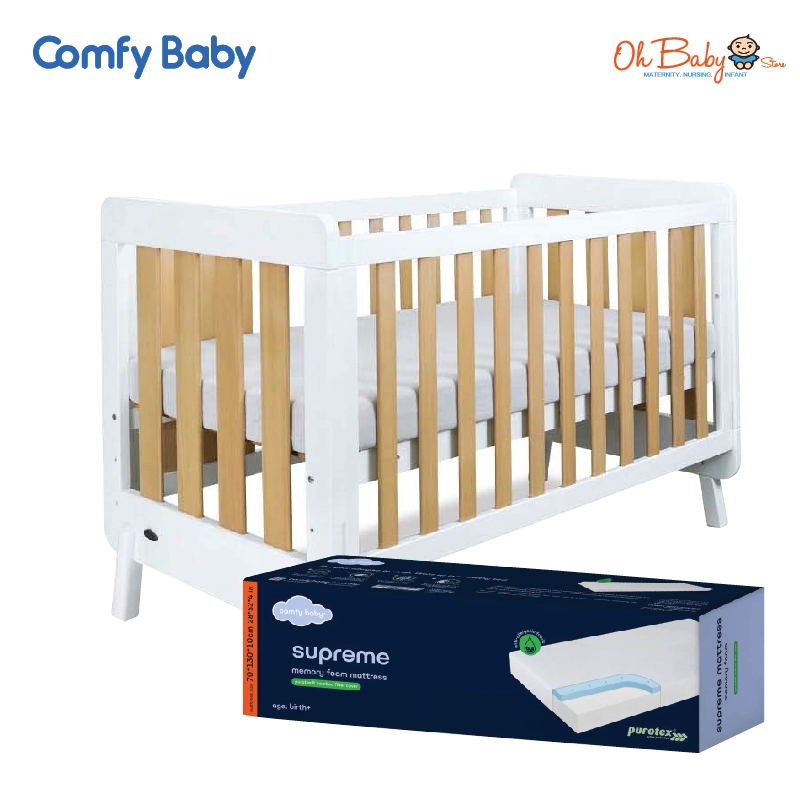 Comfy baby outlet bed