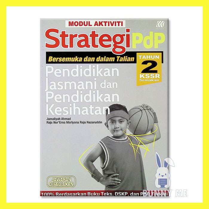 [BUNNY] 2024 Buku Sekolah : Modul Aktiviti Strategi PdP KSSR Semakan ...