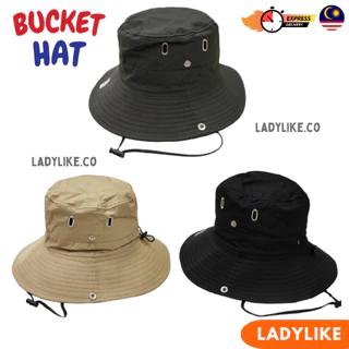 Summer Breathable Fisherman Hat Adult Fishing Hat Men And Women Big Brim  Sun Hat 