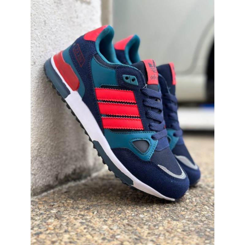 Zx 750 clearance blue red