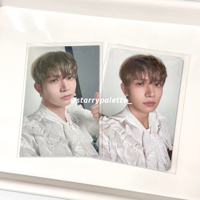 ENHYPEN Heeseung Photocard - Dark Blood Weverse Japan Lucky Draw ...