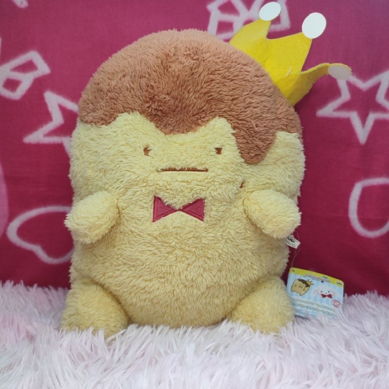 ANIME IDOLiSH7 KING PUDDING PLUSH Shopee Malaysia
