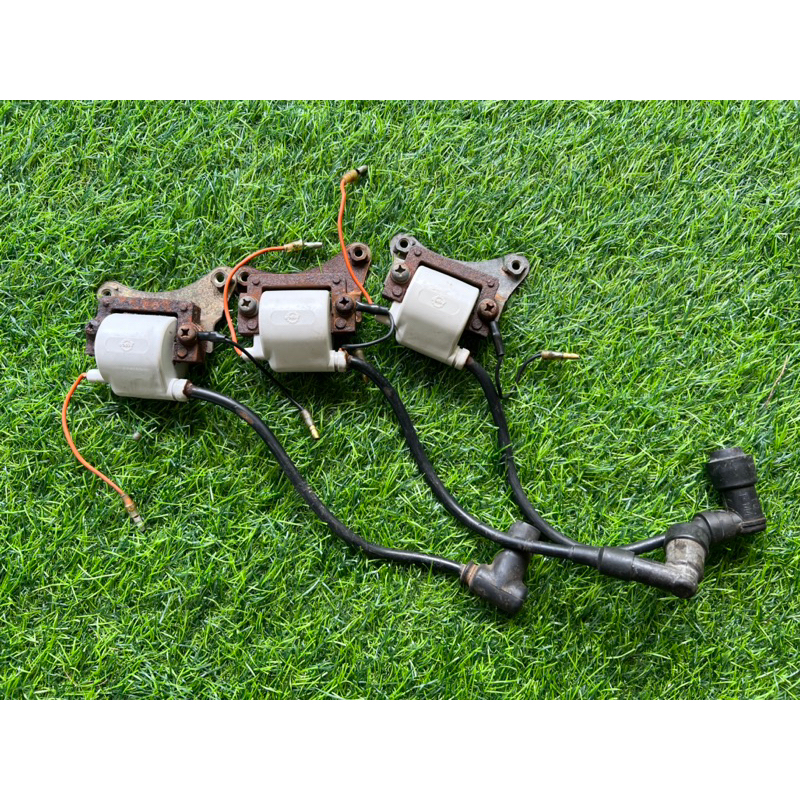 🔥COIL PLUG RXZ ORIGINAL SEPCO ASAL MOTO (CONDITION 2nd) (ready stock )🔥