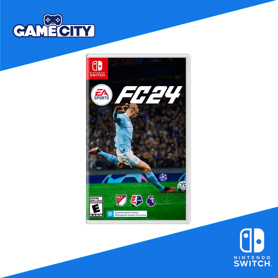 【RAMADAN SALE】Nintendo Switch FC Football Club 24 FIFA 2024 Chi/Eng