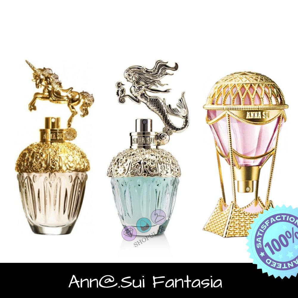 Mermaid perfume anna discount sui