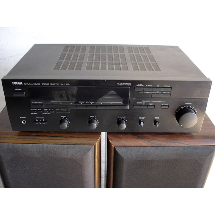 Yamaha RXV390 high end AV amplifier 5.1 superb sound quality (Used