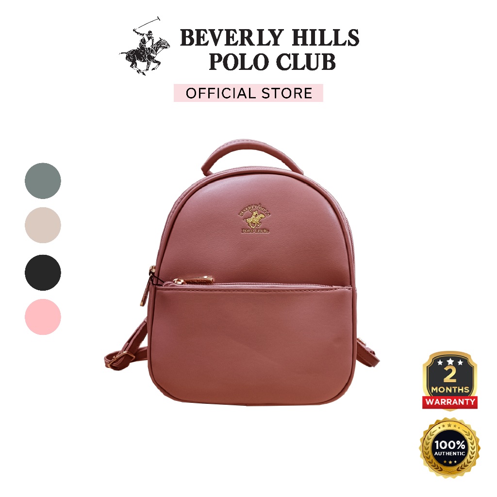 Beverly hills polo outlet club mini backpack