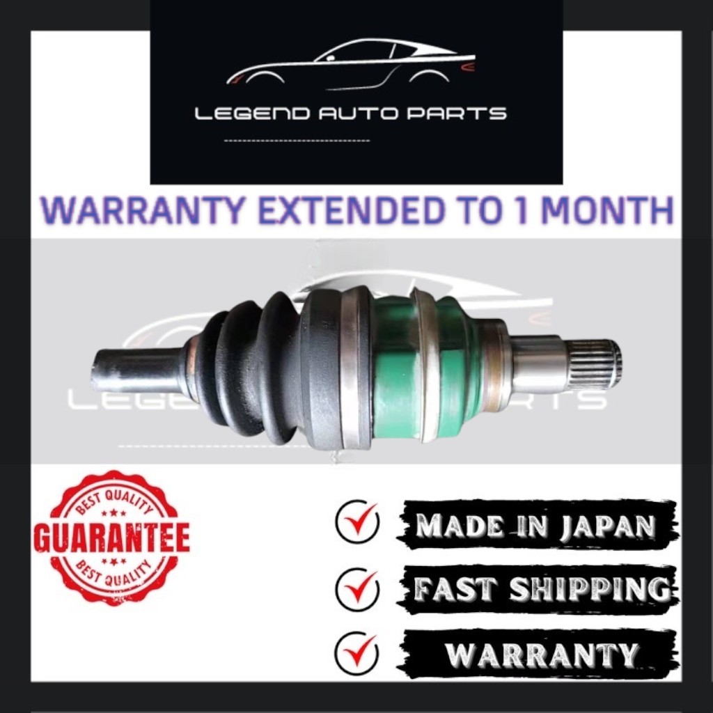 Perodua Myvi 1.3 Drive Shaft Joint (Inner) With Bearing Halfcut From