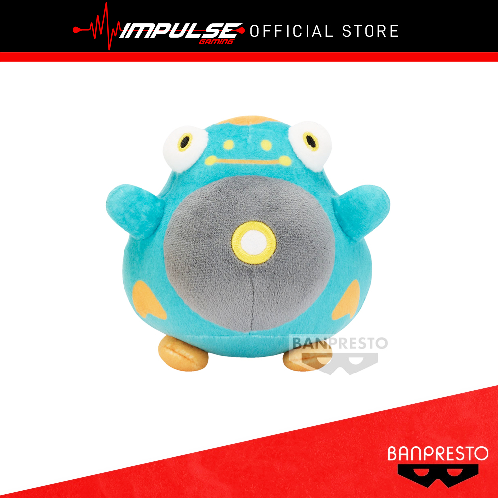 Banpresto Pokemon Plush Pikachu Bellibolt Gimmighoul Roaming Form B ...