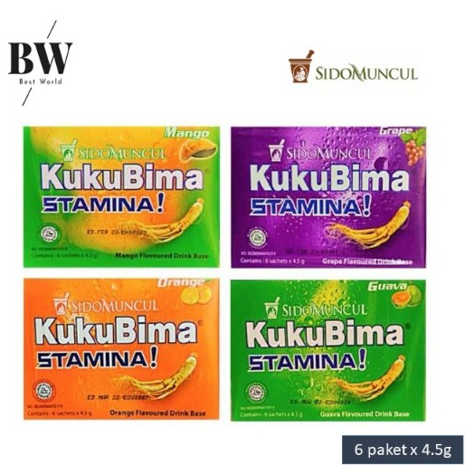 KukuBima Instant Energy Drink Shopee Malaysia