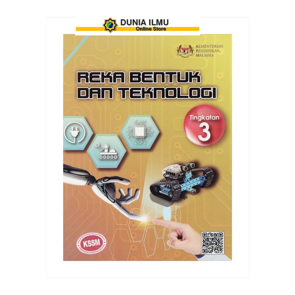 Buku Teks Reka Bentuk Dan Teknologi Tingkatan 3 KSSM ( TB FORM 3 ...