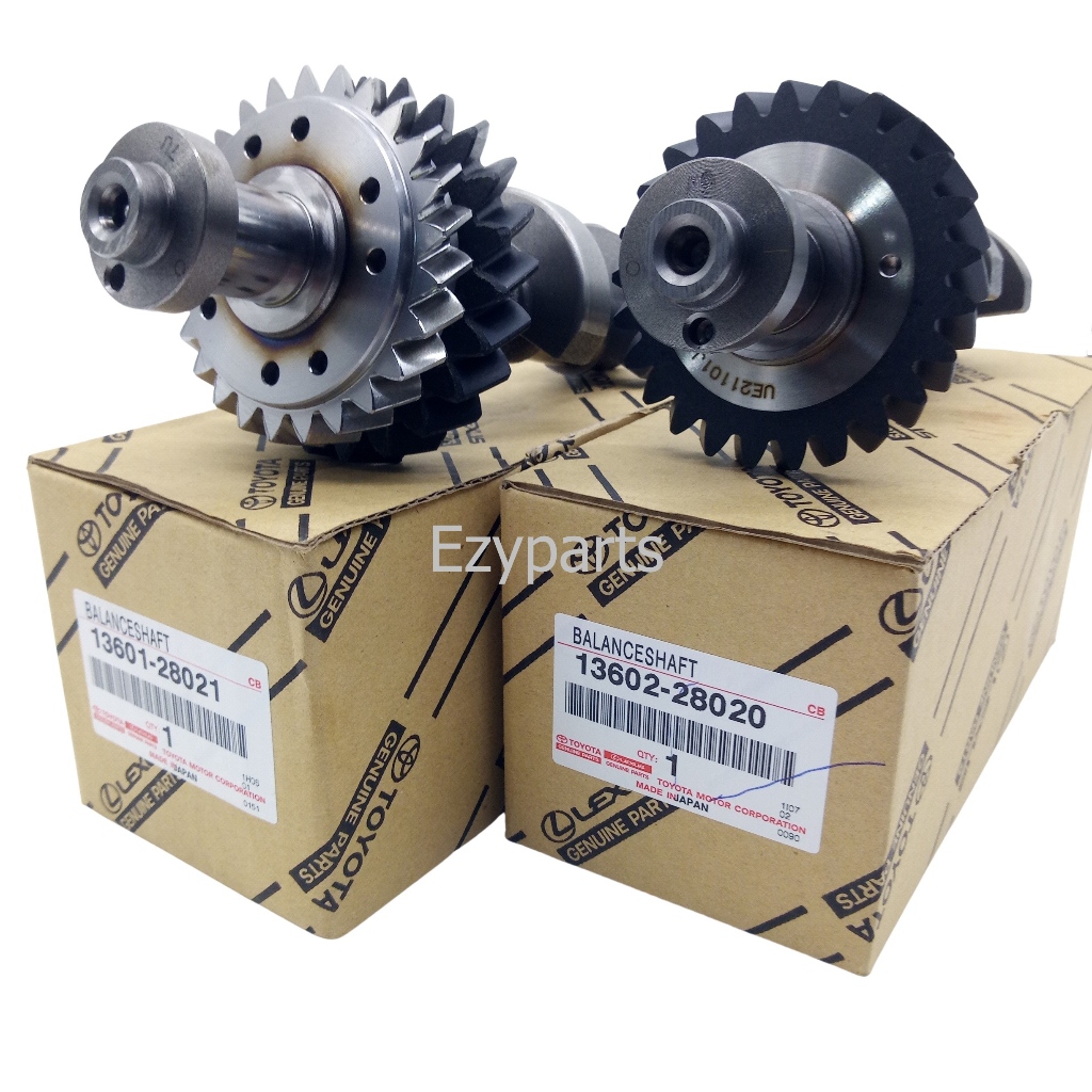 Toyota Genuine Balance Shaft set ACR50/ANH20 Estima Alphard Vellfire