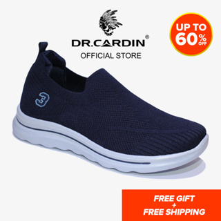 Dr Cardin Men  Lightweight  Casual Sneaker Slip-On Shoes JIB-61000