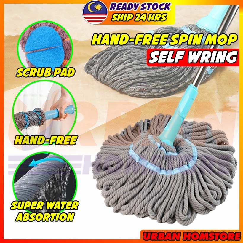 Twist deals floor mop